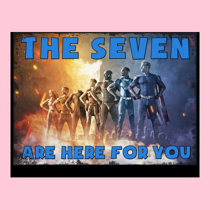 The Boys Tv Show The Seven Poster Gift Graphic T-shirt by sivelslebeckl | Artistshot