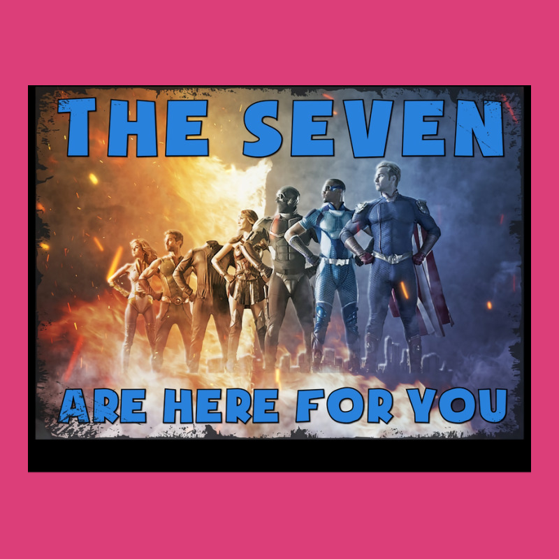 The Boys Tv Show The Seven Poster Gift Unisex Hoodie by sivelslebeckl | Artistshot