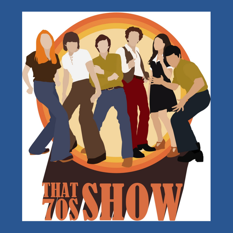 That 70s Show Poster Retro Girl T-Shirt by gabyorn2 | Artistshot