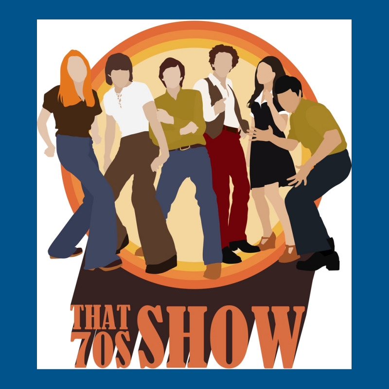 That 70s Show Poster Retro Girl Classic T-shirt by gabyorn2 | Artistshot