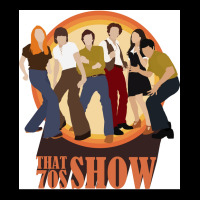 That 70s Show Poster Retro Girl Unisex Jogger | Artistshot