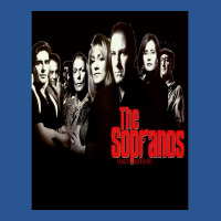 The Sopranos Poster Tumblr T-shirt | Artistshot