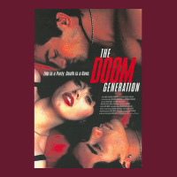 The Doom Generation Poster Classic Yellow 80s Classic T-shirt | Artistshot