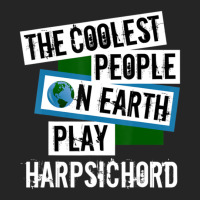 Coolest People On Earth Play Harpsichord String Instrument 1 Unisex Hoodie | Artistshot