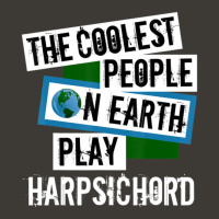 Coolest People On Earth Play Harpsichord String Instrument 1 Bucket Hat | Artistshot