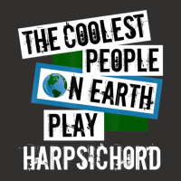 Coolest People On Earth Play Harpsichord String Instrument 1 Champion Hoodie | Artistshot