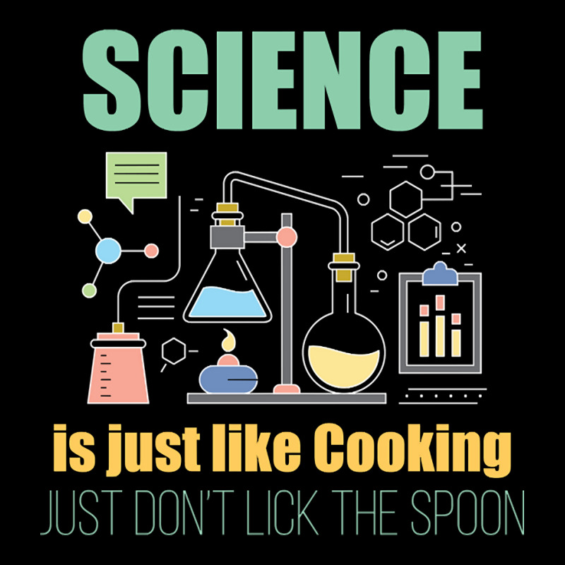 Hot Trend Science - Science Is Just Like Cooking (2) Women's V-Neck T-Shirt by Jankonen637 | Artistshot