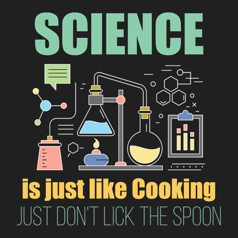 Hot Trend Science - Science Is Just Like Cooking (2) Ladies Polo Shirt by Jankonen637 | Artistshot