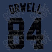 George Orwell 1984 Essential Men Denim Jacket | Artistshot