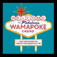 Wamapoke Casino Poster Aesthetic Long Sleeve Shirts | Artistshot