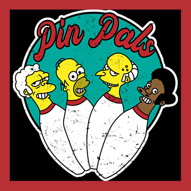 The Pin Pals Poster Humor T-Shirt by sivelslebeckl | Artistshot