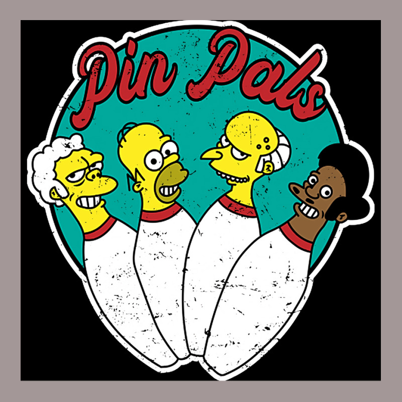 The Pin Pals Poster Humor Vintage Short by sivelslebeckl | Artistshot