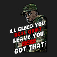 Ill Bleed You 1 Classic T-shirt | Artistshot