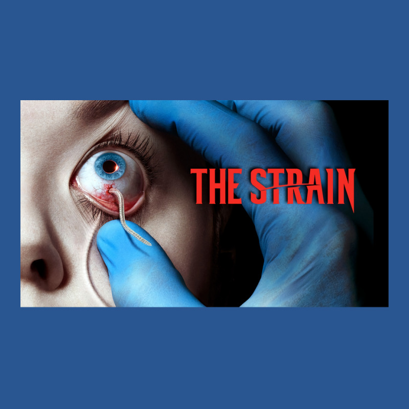 The Strain Poster Yellow T-Shirt by sivelslebeckl | Artistshot