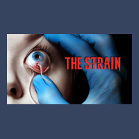 The Strain Poster Yellow Exclusive T-shirt | Artistshot