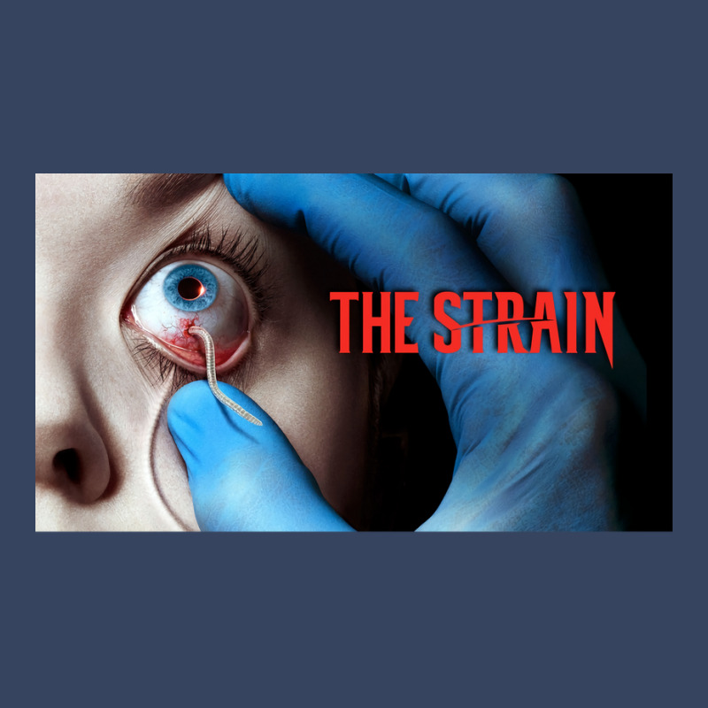 The Strain Poster Yellow Exclusive T-shirt by sivelslebeckl | Artistshot