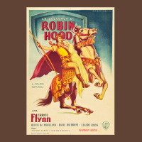 The Adventures Of Robin Hood 1938 Michael Curtiz Vintage Italian Movie T-shirt | Artistshot