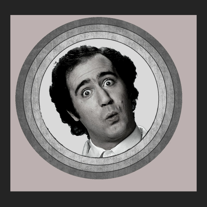 The Genius Of Andy Kaufman Poster Cute 3/4 Sleeve Shirt by taboragriggsu | Artistshot