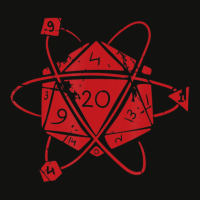 Hot Trend Rpg D20 Dungeon Fighter Scorecard Crop Tee | Artistshot