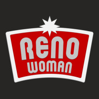 Reno Woman! Ladies Fitted T-shirt | Artistshot