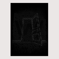 What Door Poster Trending Pocket T-shirt | Artistshot