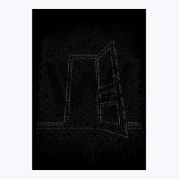 What Door Poster Trending Tank Top | Artistshot