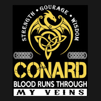 Strength Gourage Wisdom Conard Blood Runs Through My Veins Viking  Tre Flannel Shirt | Artistshot