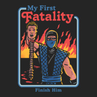 My First Fatality Finish Him 1 Unisex Hoodie | Artistshot