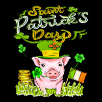 St Patrick T  Shirt P I G S T. P A T R I C K S D A Y T  Shirt V-neck Tee | Artistshot