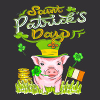 St Patrick T  Shirt P I G S T. P A T R I C K S D A Y T  Shirt Vintage Hoodie | Artistshot