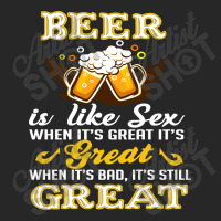 Beer Is Like Sex When It's Great It's Women's Pajamas Set | Artistshot