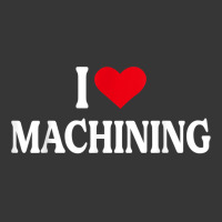 I Heart Machining With Red Heart, I Love Machining T Shirt Toddler Hoodie | Artistshot