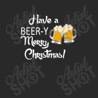 Have A Beery Merry Christmas Holiday Toddler T-shirt | Artistshot