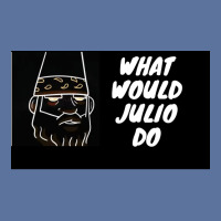 What Would Julio Do Poster Yellow Lightweight Hoodie | Artistshot