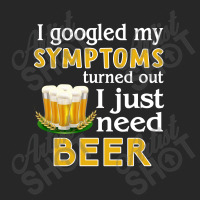 I Googled My Symptoms Turned Out I Just Need Beer Women's Pajamas Set | Artistshot