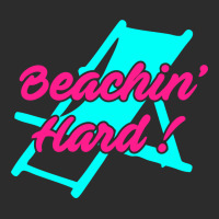 Beachin Hard Exclusive T-shirt | Artistshot