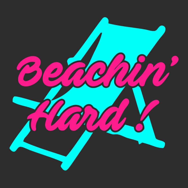 Beachin Hard Exclusive T-shirt | Artistshot