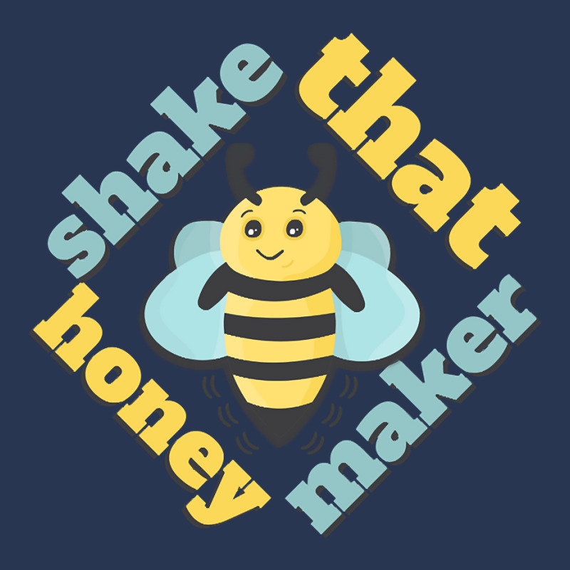 Trending Shake That Honey Maker Men Denim Jacket | Artistshot