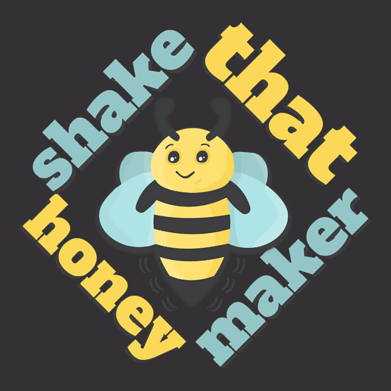 Trending Shake That Honey Maker Vintage Hoodie | Artistshot