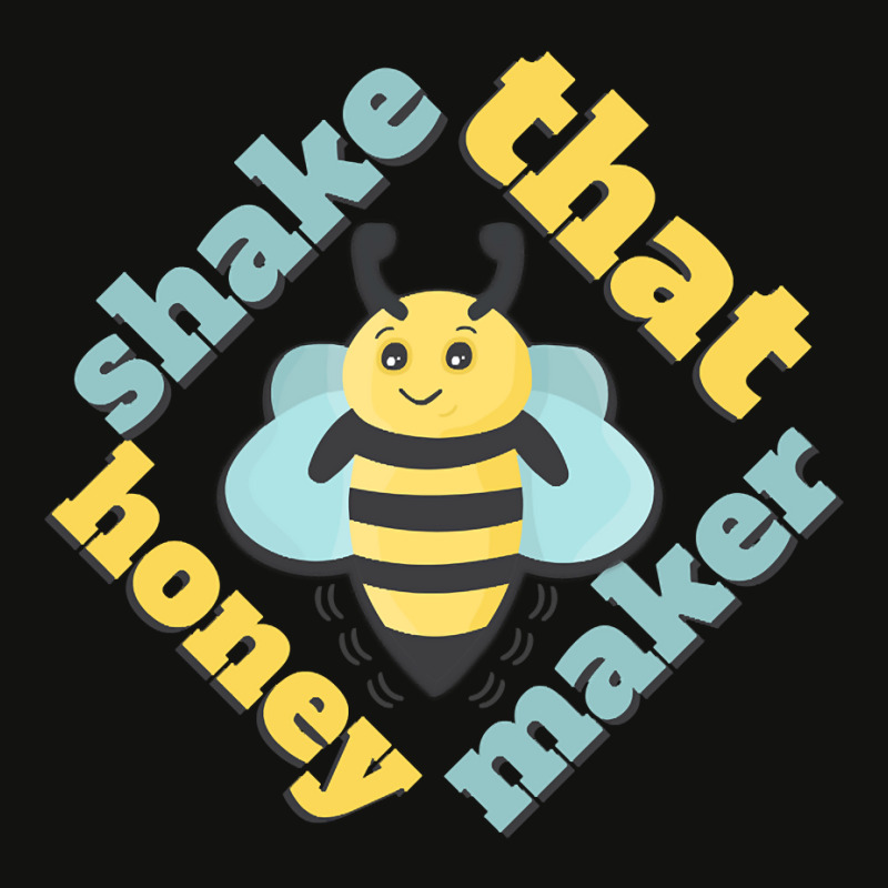 Trending Shake That Honey Maker Scorecard Crop Tee by Jankonen637 | Artistshot