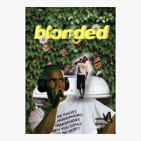 Blonded Ladies Fitted T-shirt | Artistshot