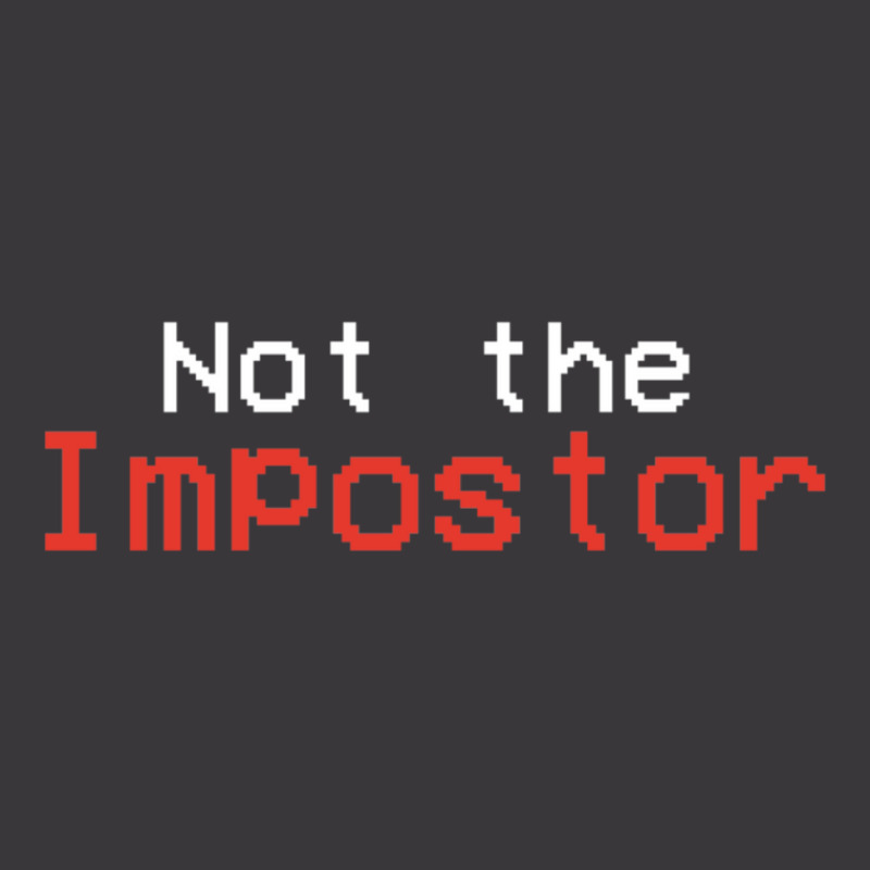 Not The Impostor 1 Ladies Curvy T-Shirt by AlyceFlora | Artistshot