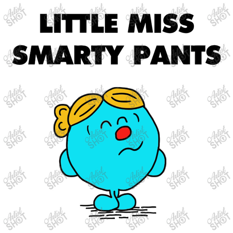 Little Miss Smarty Pants Youth Zipper Hoodie | Artistshot