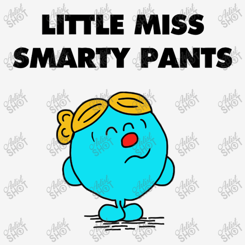 Little Miss Smarty Pants Baby Bibs | Artistshot