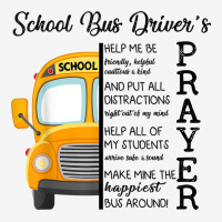 Happiest School Bus Driver’s Prayer Inspirational Quote Gift T Shirt Youth 3/4 Sleeve | Artistshot