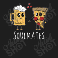 Beer Soulmates Classic T-shirt | Artistshot