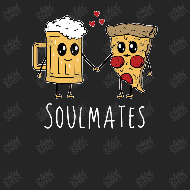 Beer Soulmates Unisex Hoodie by hoainv | Artistshot