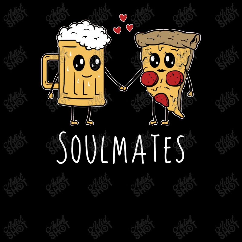 Beer Soulmates V-Neck Tee by hoainv | Artistshot