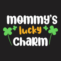 St Patricks Day Kids Toddler T  Shirt St. Patrick's  Mommy's Lucky Cha T-shirt | Artistshot