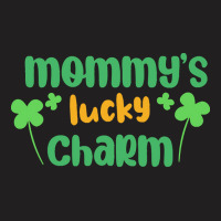 St Patricks Day Kids Toddler T  Shirt St. Patrick's  Mommy's Lucky Cha T-shirt | Artistshot